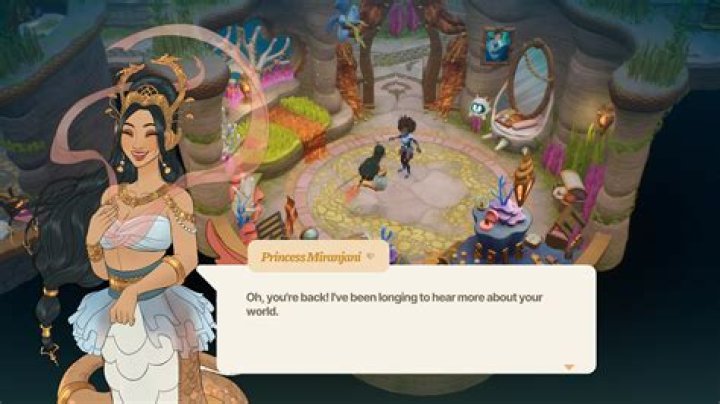 NPC Disappearance during Marriage Event