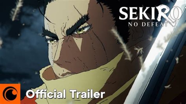 Order of Endings in NG for Sekiro