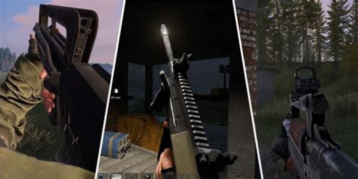 Purpose of side weapons?