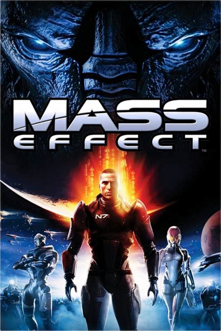 Restart a new game+ in Mass Effect 1