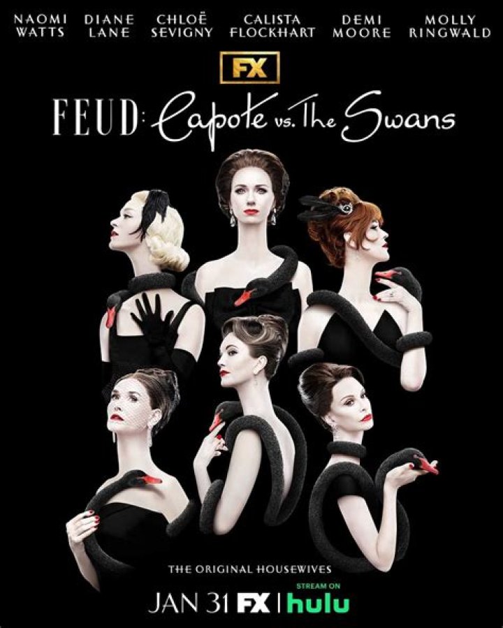 Review: Feud: Capote vs. The Swans, “Masquerade 1966”