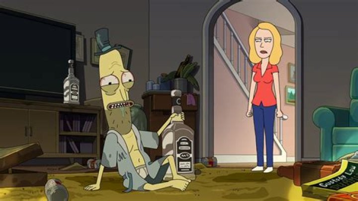 Review: Rick and Morty, "How Poopy Got His Poop Back"