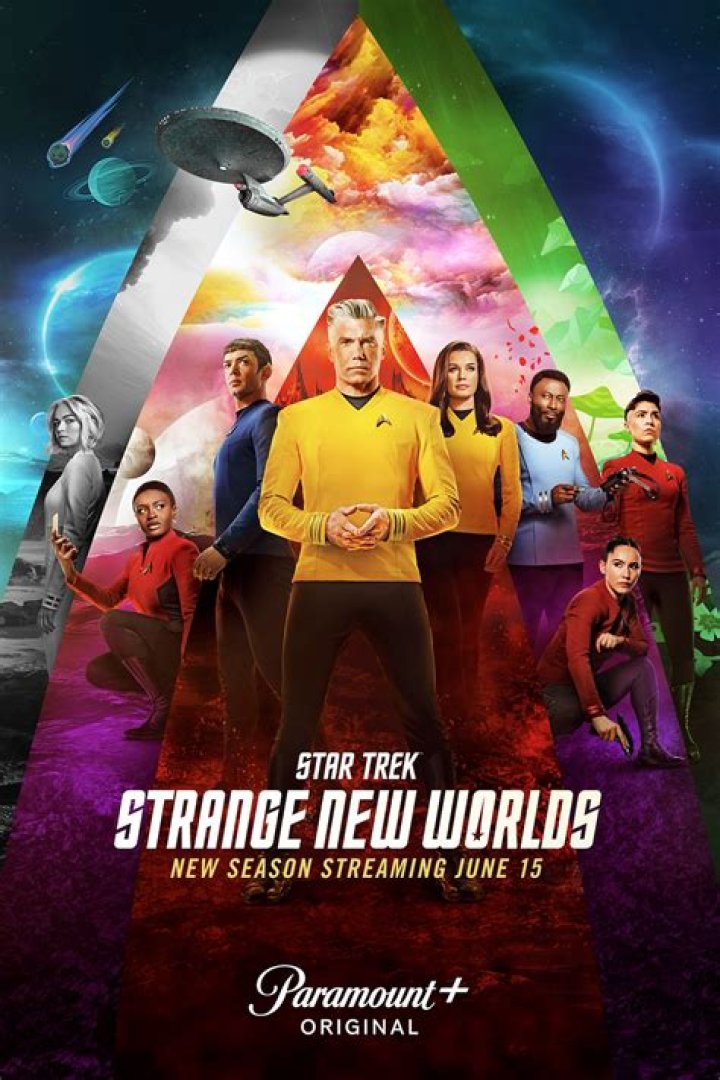 Review: Star Trek: Strange New Worlds, "The Broken Circle"
