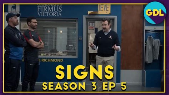 Review: Ted Lasso, "Signs" | Season 3, Episode 5