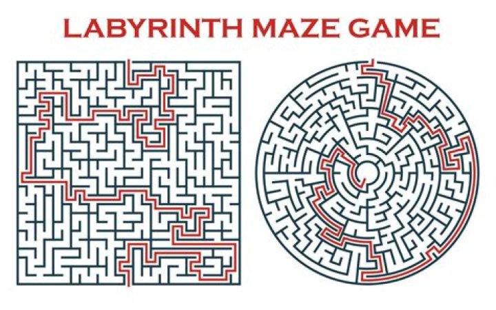 Ring in labyrinthian that you can't pick up?