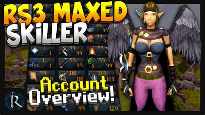 rs3 account gone with old school?