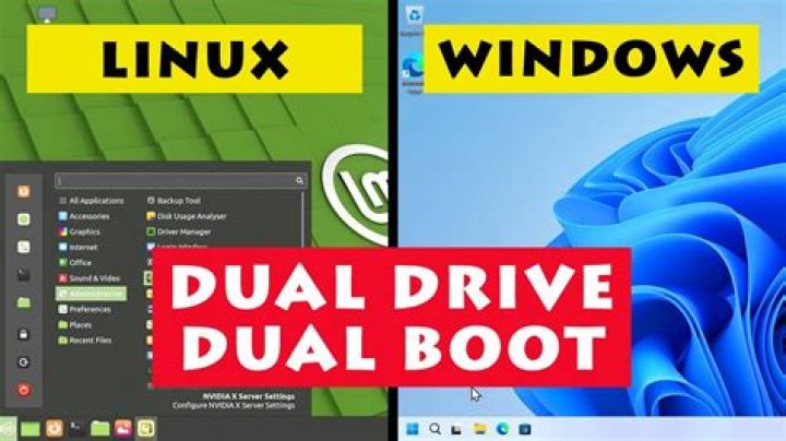 Sharing game files between Linux & Windows (Dual boot)