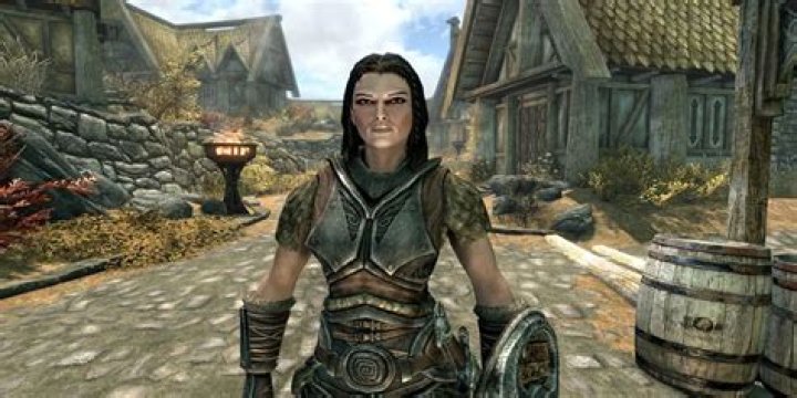 Skyrim follower in main quest