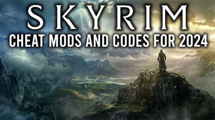 Skyrim PS4 edition cheat codes