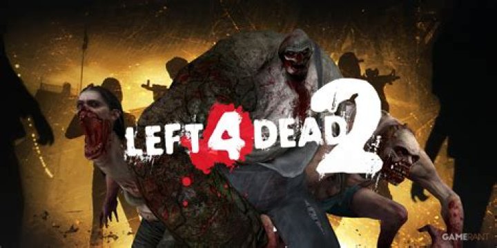 Split-screen in Left 4 Dead 2