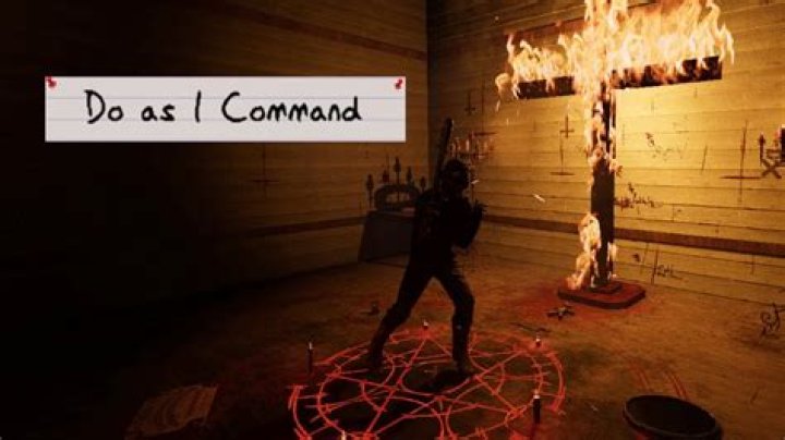 The "Do as I command" shard