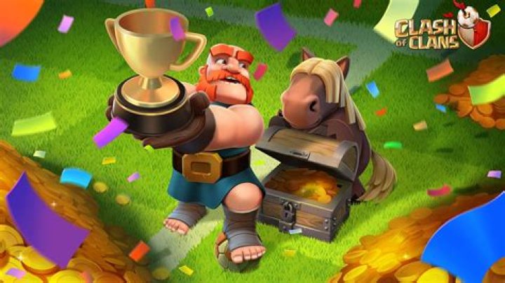 The Goal of Clash of Clans?