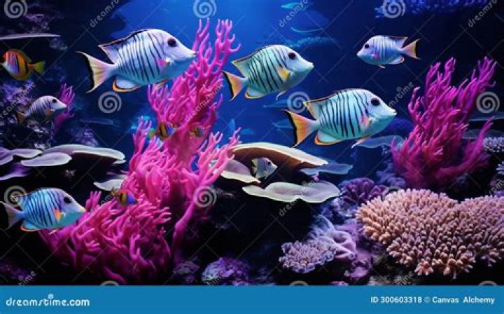 Tropical Fish Commands