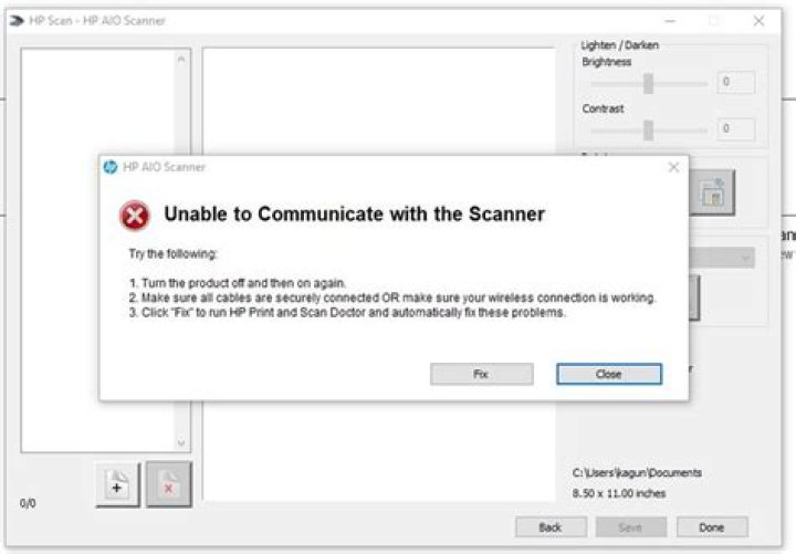 Unable to communicate with controller - Multiple ME Systems