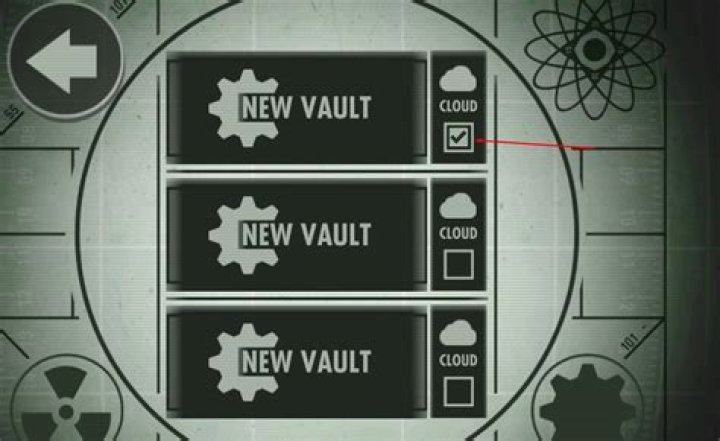 Uninstall, reinstall, lost entire vault, how do I get it back
