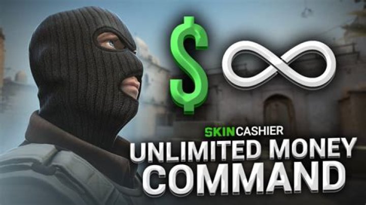 Unlimited cash CSGO practice?