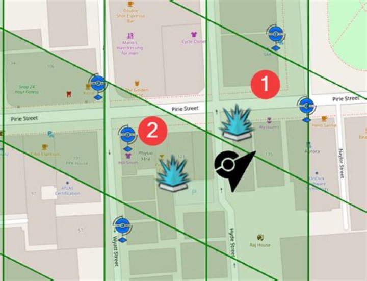 Wayfarer Accepted pokestop is not live