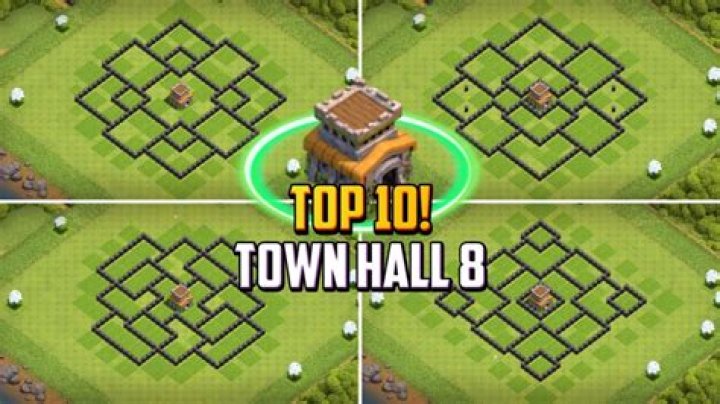 What's a good trophy army for a town hall 8? [closed]