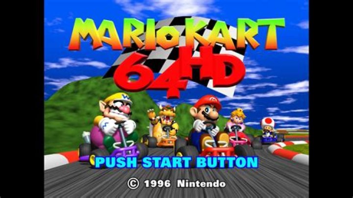 What's the most efficient usage of the golden mushroom in Mario Kart 64?