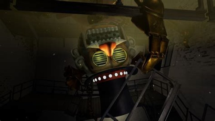 What's the secret of the secondary owl room off of the water tower room?