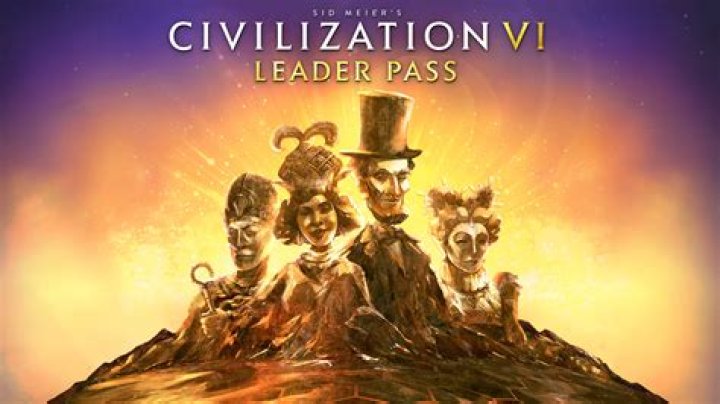 What are the Civilization V leader statuses?