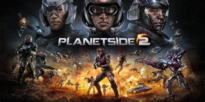 What are the different control points in PlanetSide 2?