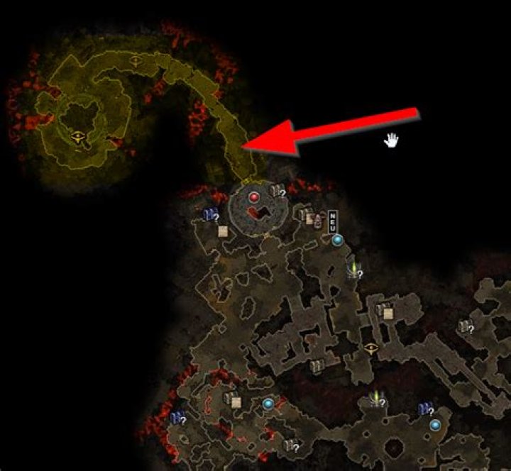 What areas of Grim Dawn were made accessible in version 1.1.8.0?