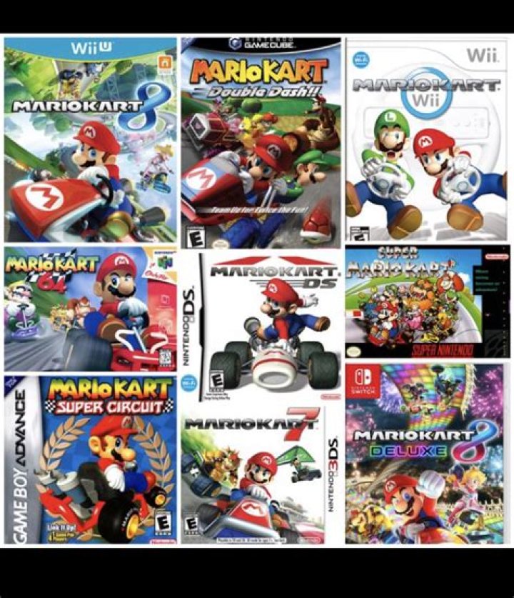 What determines rank in Mario Kart Wii?
