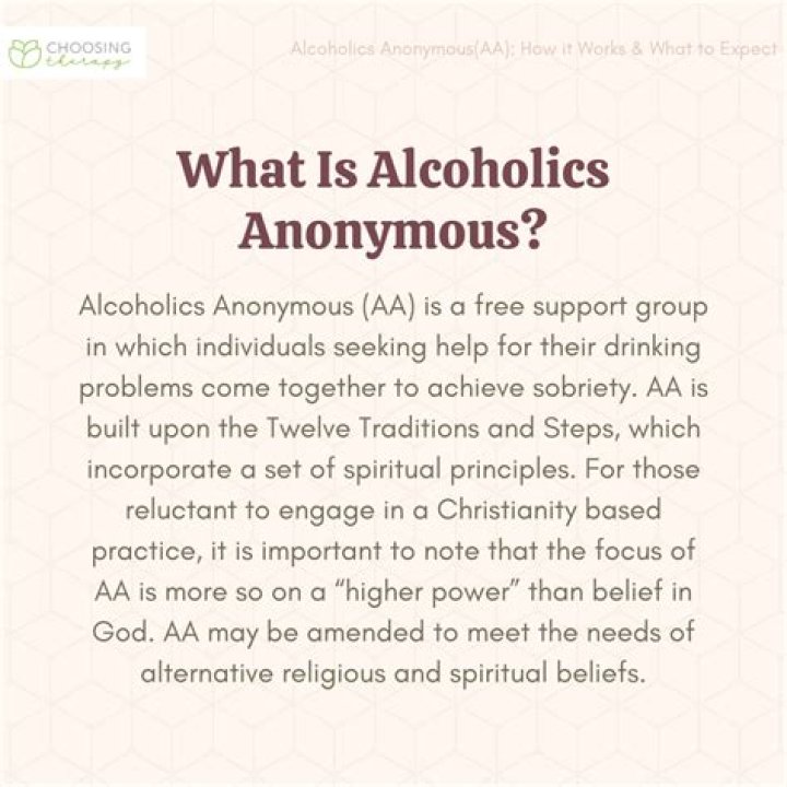 What does AA mean?