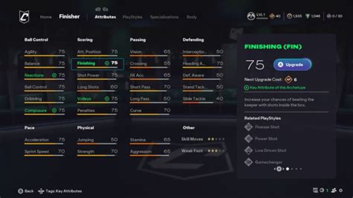 What does flashing prompt do during finisher in Astral Chain?