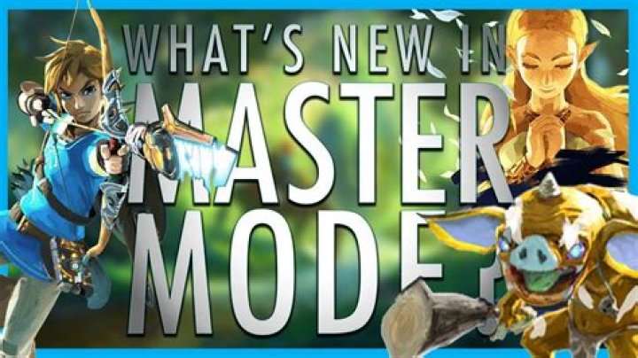 What does master mode do?
