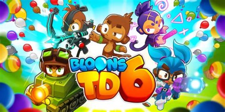 What does this icon with a dart and two stars stand for in Bloons TD 6?