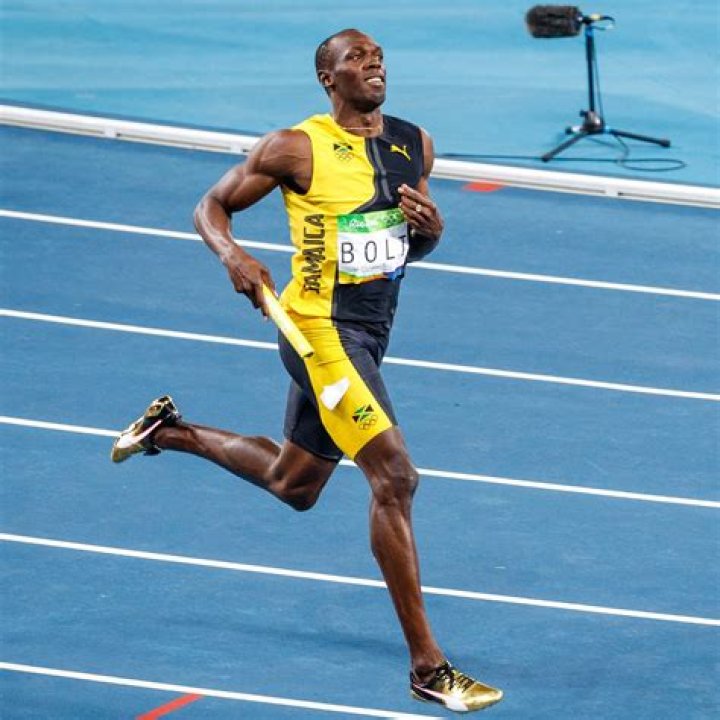 What does Usain Bolt's Bolt ability do?