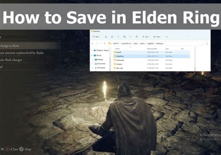 What file type are Elden Ring saves?