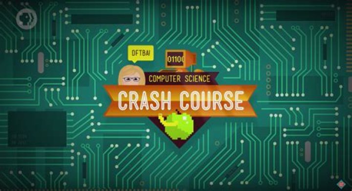 What game is being played in this Crash Course: Computer Science video?