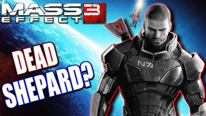 What happens if Shepard died in Mass Effect 2?