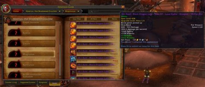 What happens if you destroy a Dungeon chest that hasn't generated loot?