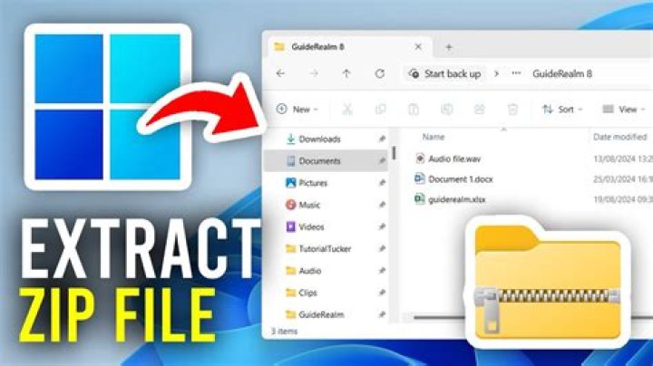 What is a zip file, and how do I use them in the mods section of Forge?
