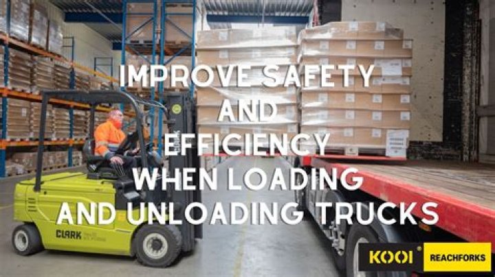 What is craft unloading and how should it be handled?