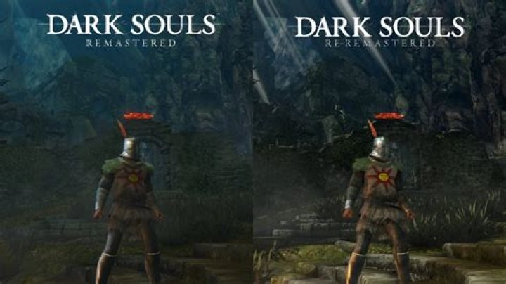 What is Dark Souls' frame rate on PS3 and Xbox 360?