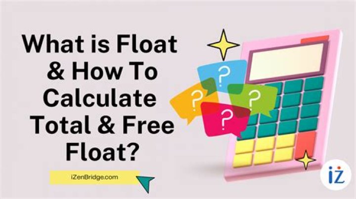 What is float-cancelling?