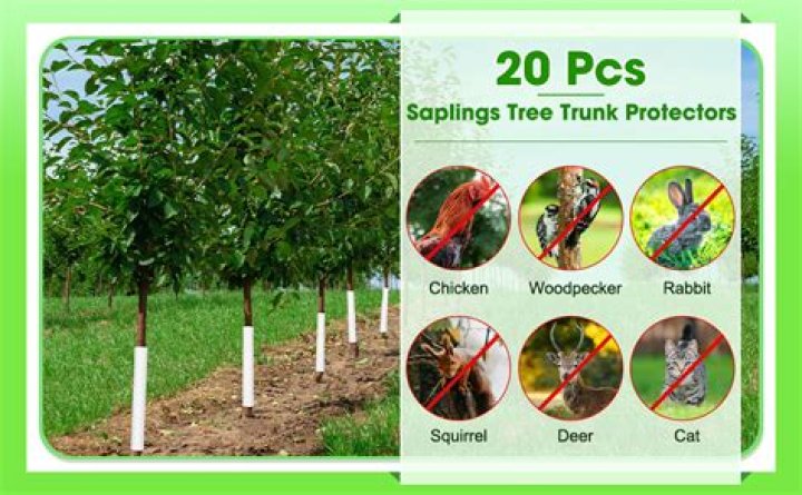 What is the best distance for saplings to grow? [duplicate]