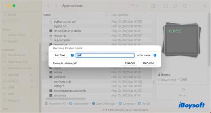 What is the default Java executable file on Mac?