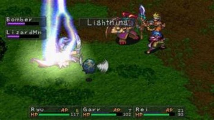 What is the difference between Breath of Fire III for the PSX and for the PSP (or PSPGo)?
