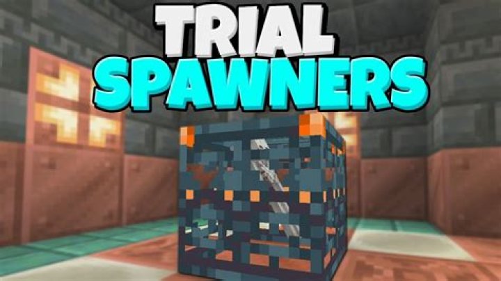 What is the ideal place to build a mob spawner in a survival world?