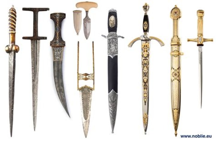 What is the longest dagger in Skyrim?