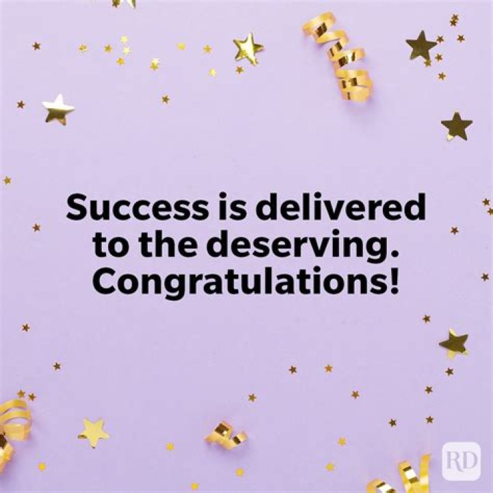 What is the meaning behind "Congratulations, I hope you have a wonderful life together"?
