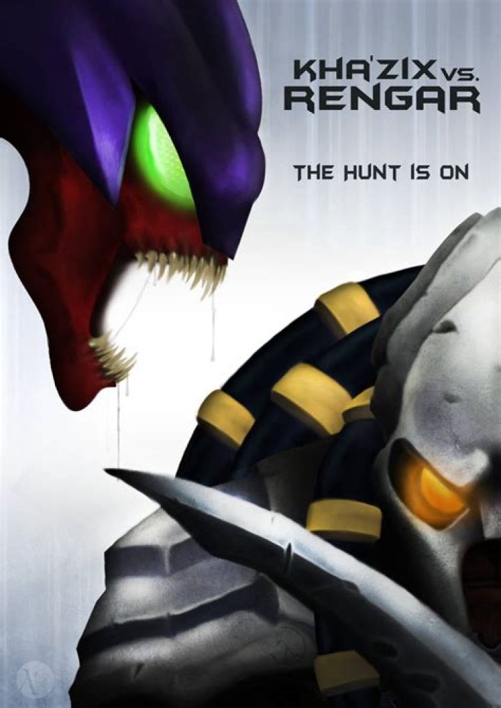 What is the point of Rengar vs Kha'zix anymore?
