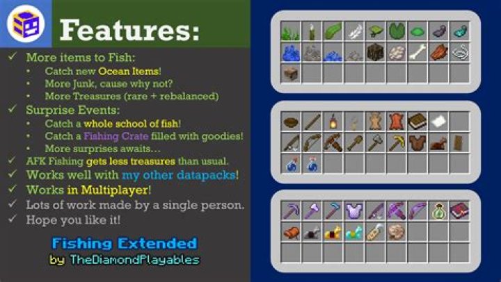 What is the rarest thing you can fish in Minecraft?