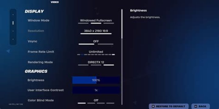 What is the shortcut to toggle fullscreen to windowed?